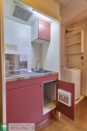 レオパレス川名駒方の物件内観写真